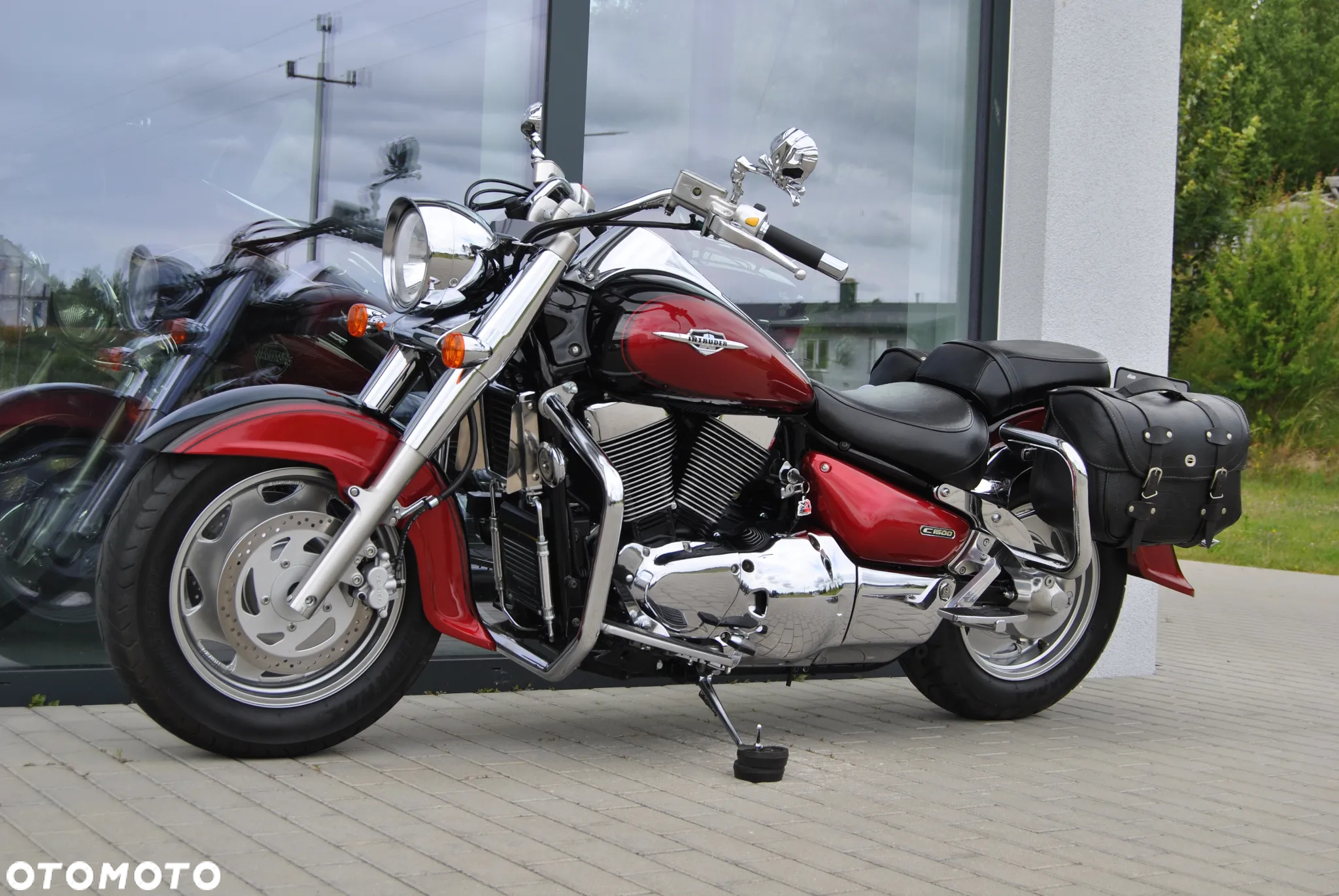 Suzuki VL 1500 Intruder LC - Boulevard C90 - 4