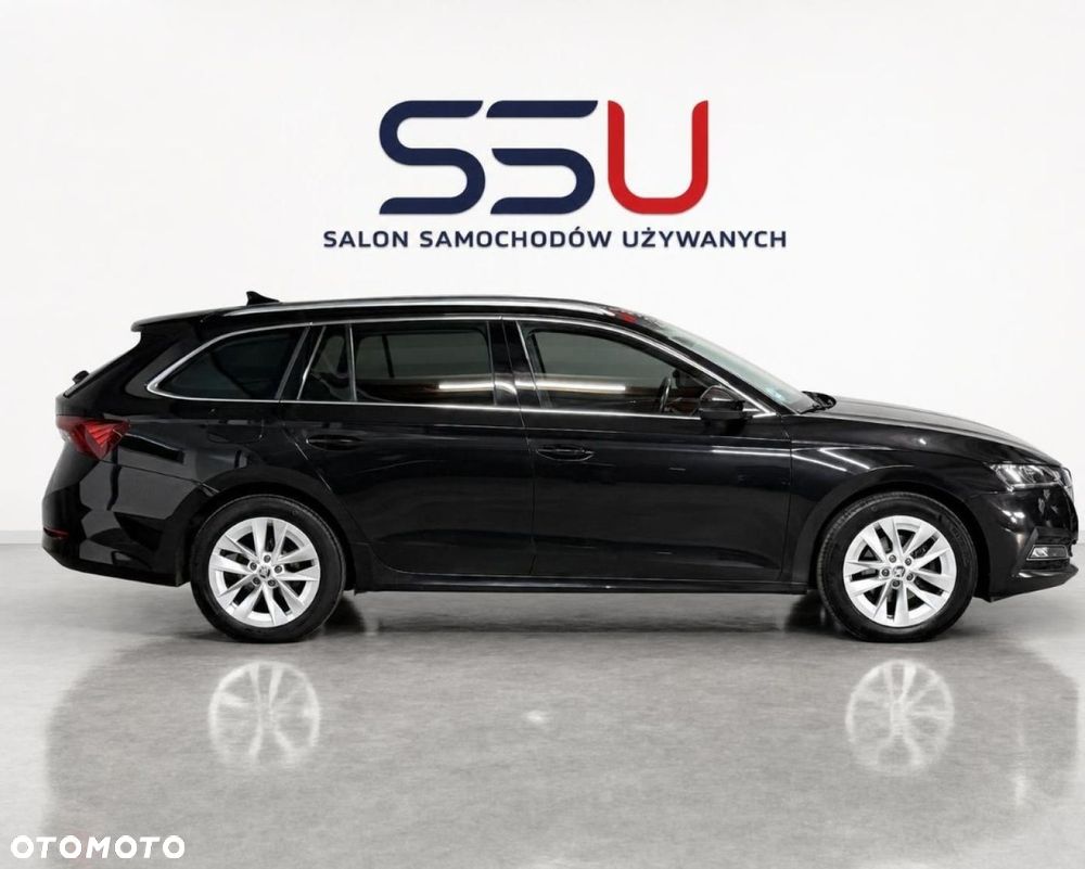 Skoda Octavia 2022