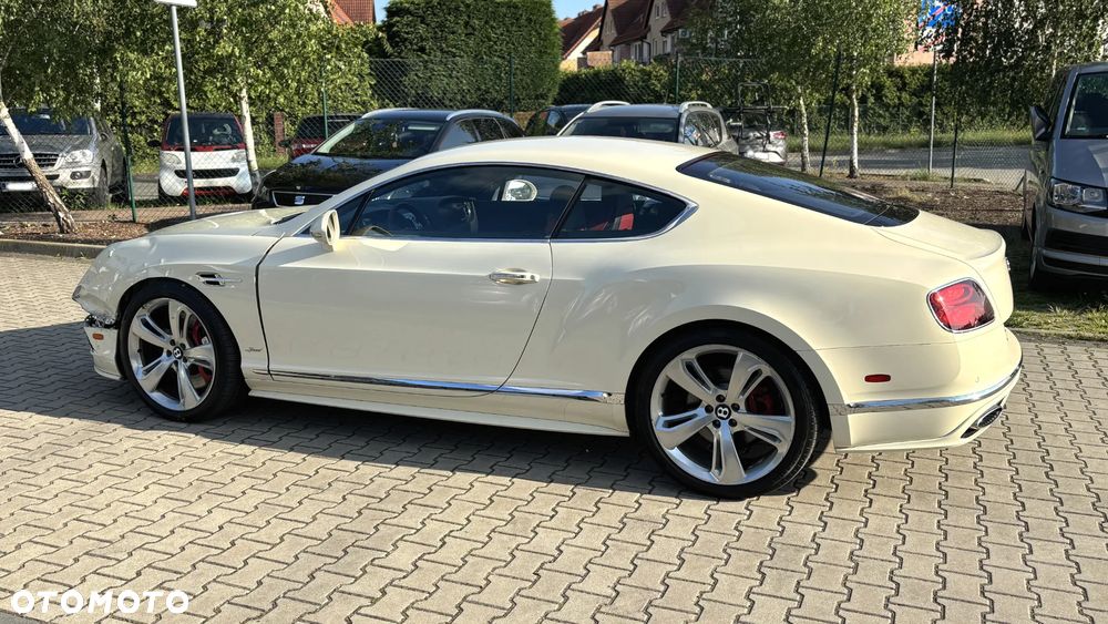 Bentley Continental GT Speed - 6