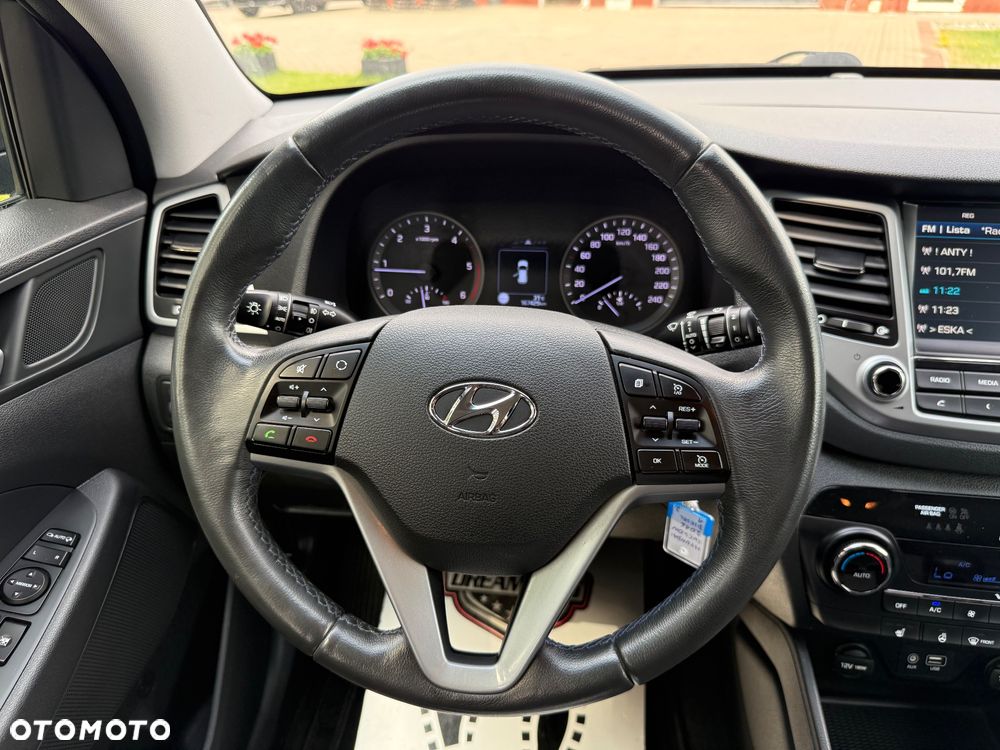 Hyundai Tucson - 21