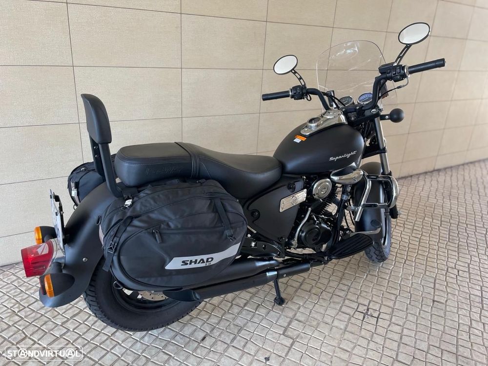 Keeway Superlight J28 - 15