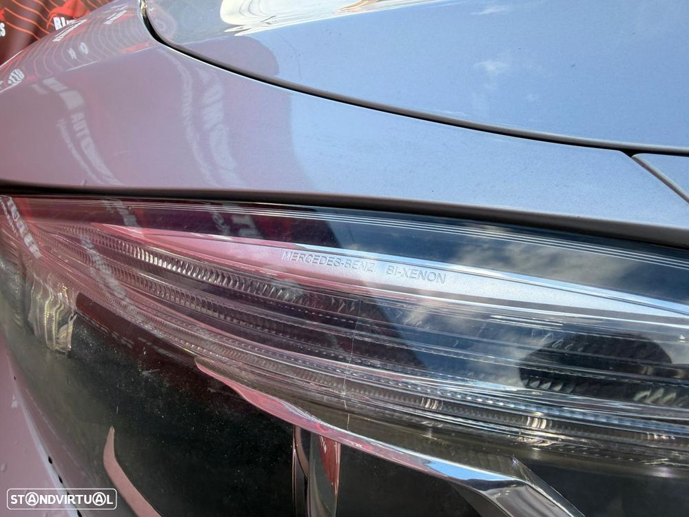 Mercedes-Benz CLA 180 d AMG Line - 22