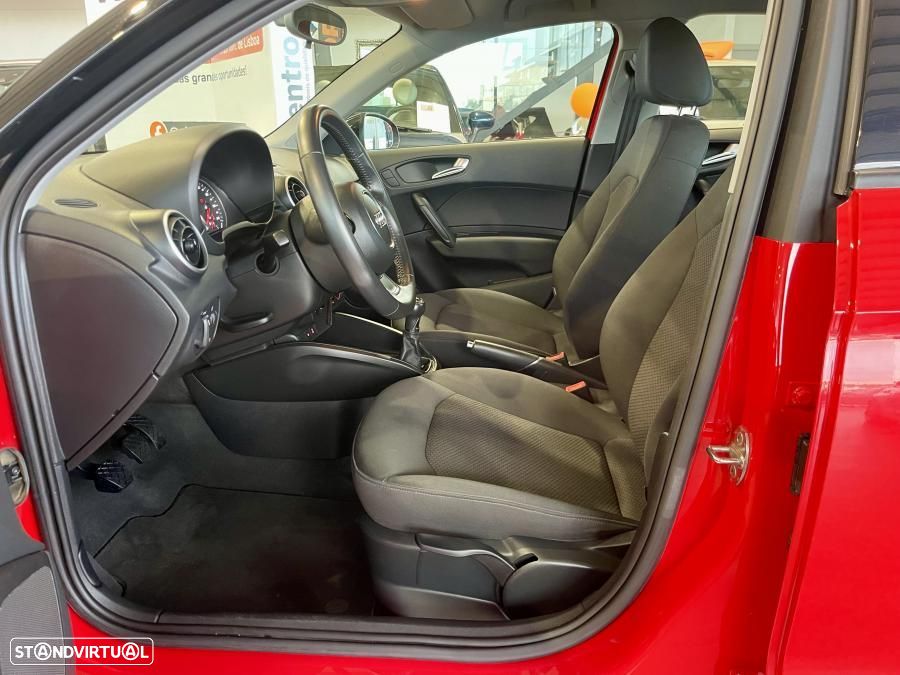 Audi A1 Sportback 1.6 TDI Sport - 8