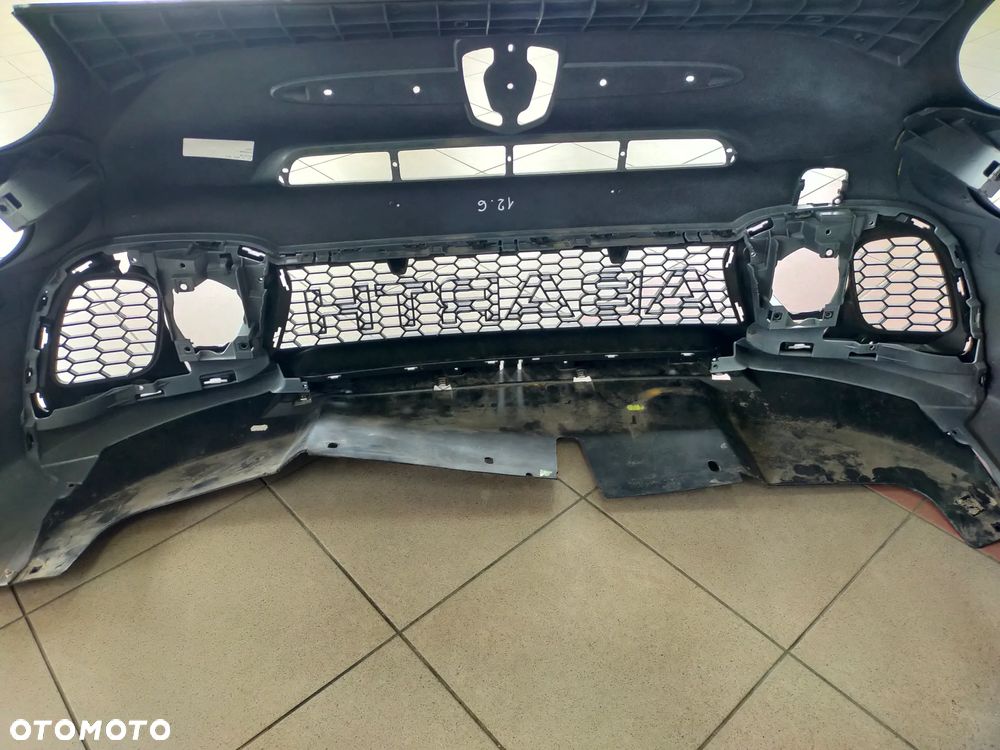 Fiat 500 Abarth Lift Zderzak Przód Przedni - 7