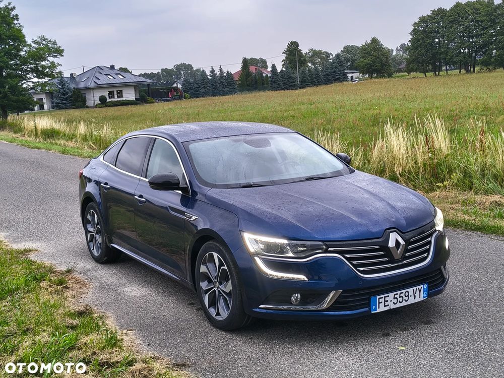 Renault Talisman BLUE dCi 150 LIMITED - 1