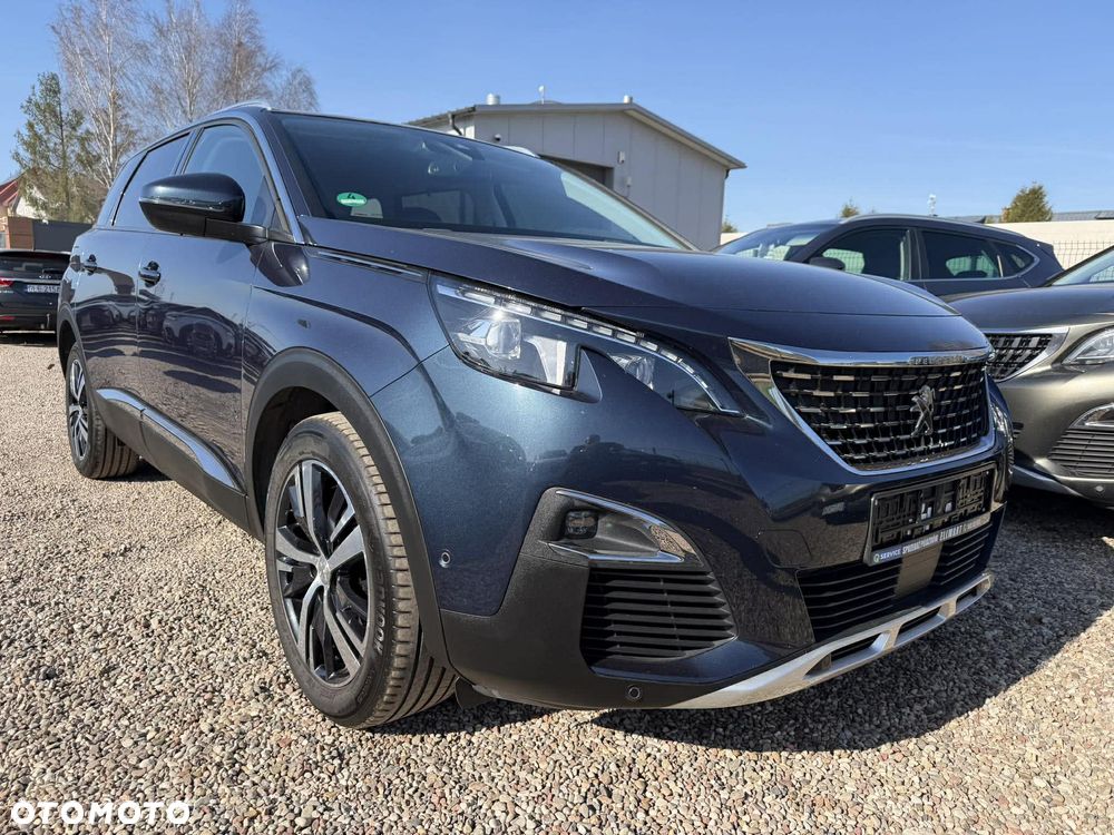 Peugeot 5008 BlueHDi 150 Allure - 6