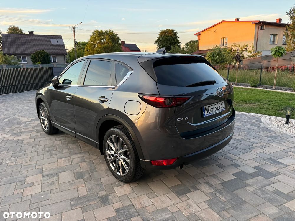 Mazda CX-5 SKYACTIV-G 165 AWD Sports-Line - 14