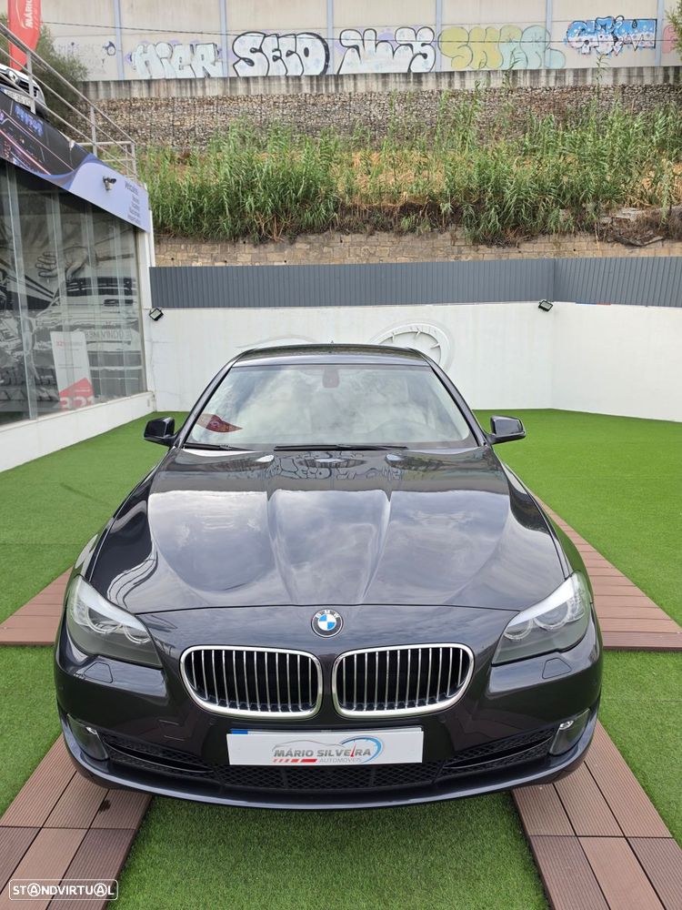 BMW 525 d Auto - 13