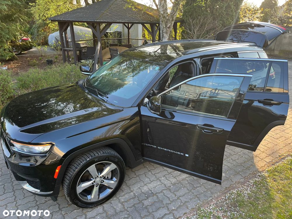 Jeep Grand Cherokee ver-3-6-v6-limited - 25