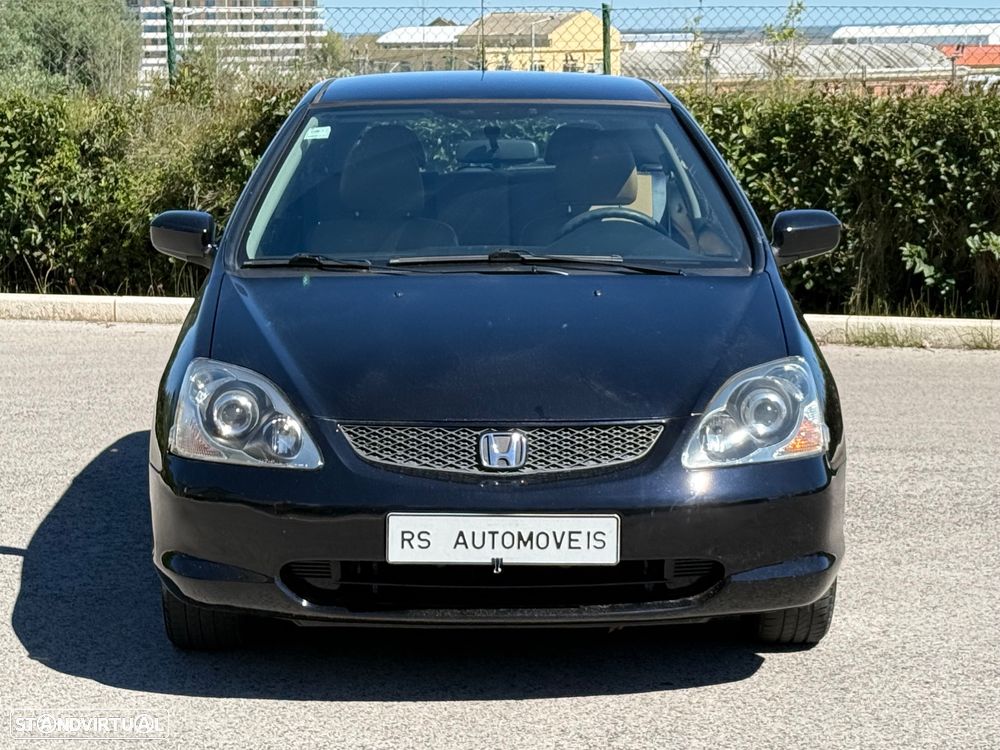 Honda Civic 1.4 LSX - 10