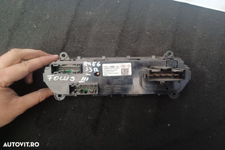 Comanda AC F1ET-19980-JJ F1ET19980JJ F1ET-19980-JJ F1ET19980JJ Ford F - 2