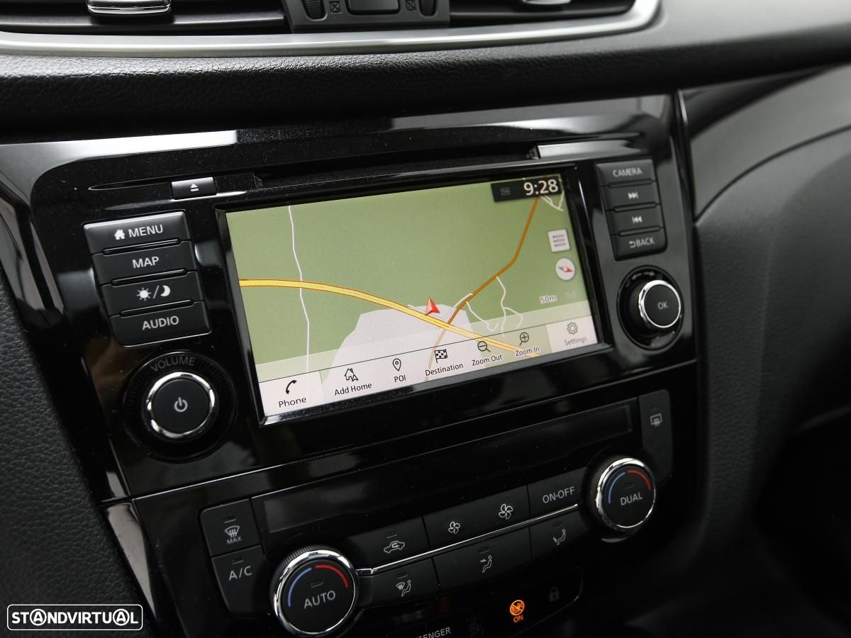 Nissan Qashqai 1.5 dCi N-Connecta - 21