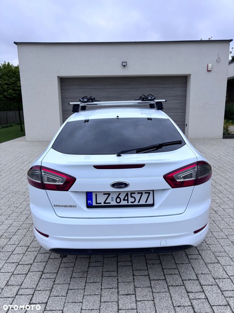 Ford Mondeo 2.0 TDCi Titanium MPS6 - 4