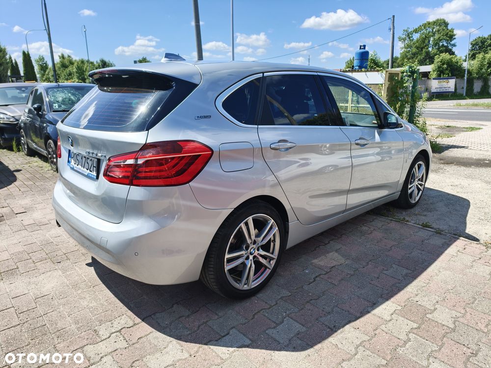 BMW Seria 2 225xe iPerformance - 35
