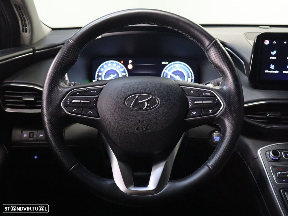 Hyundai Santa Fe 1.6 T-GDI PHEV Calligraphy Pack - 12