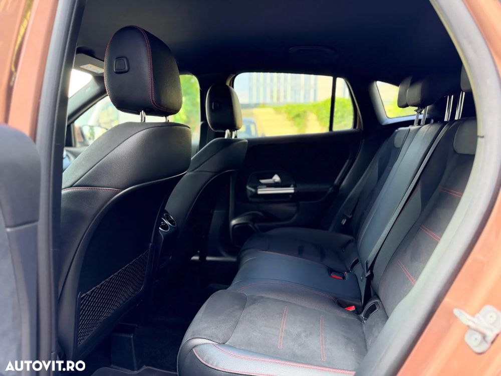 Mercedes-Benz GLA 200 d 4MATIC 8G-DCT Edition AMG Line - 15