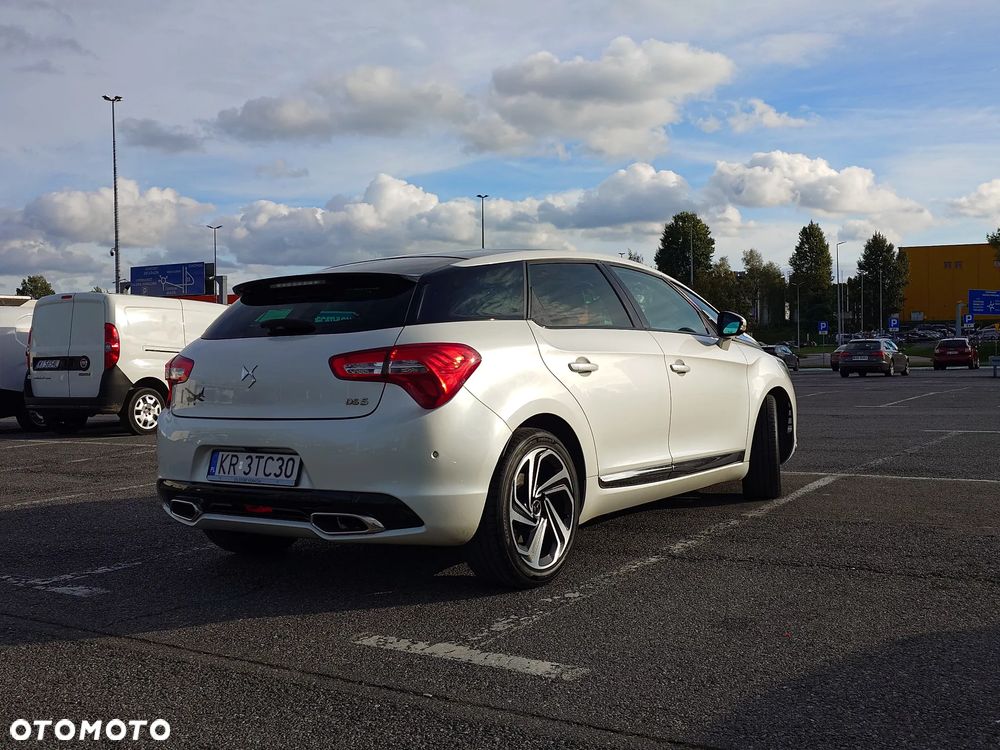 DS Automobiles DS 5 - 2
