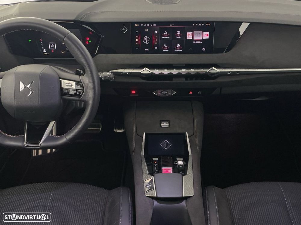 DS DS4 1.2 PureTech Rivoli EAT8 - 15