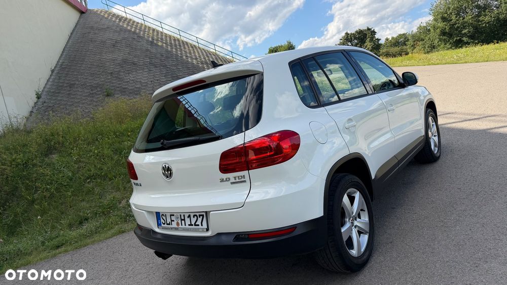 Volkswagen Tiguan 2.0 TDI DPF 4Motion Life - 12