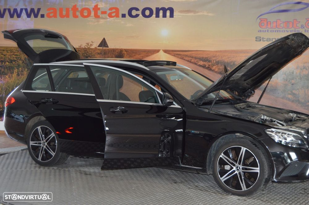 Mercedes-Benz C 300 de T 9G-TRONIC - 15