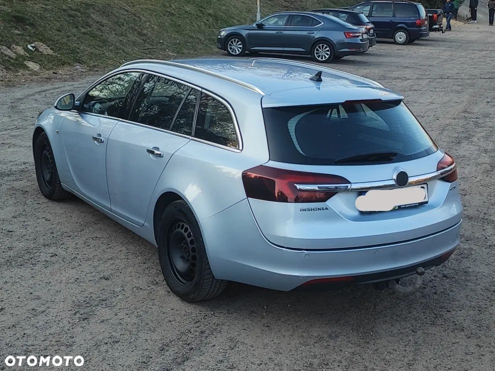 Opel Insignia 2.0 CDTI Cosmo - 4
