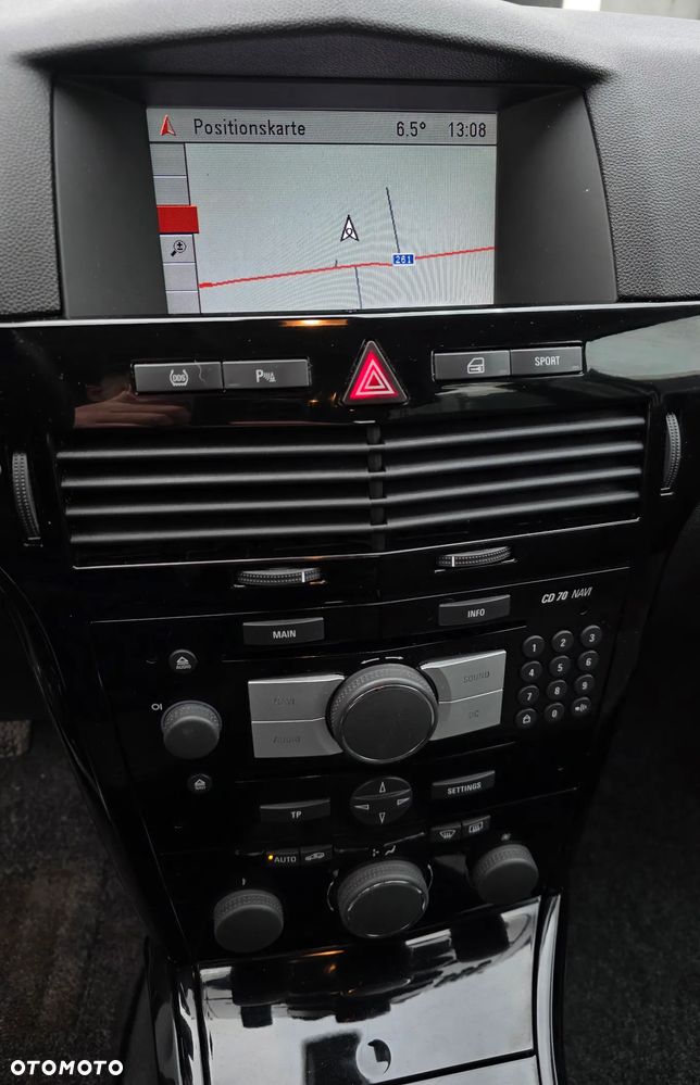 Opel Astra 1.7 CDTI DPF Sport - 17