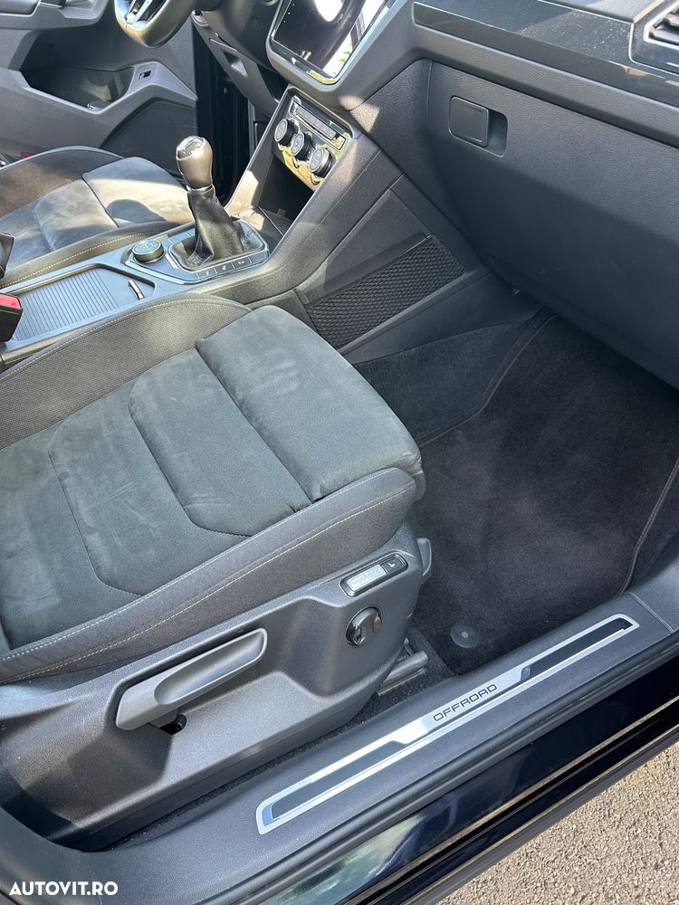 Volkswagen Tiguan 2.0 TDI 4Mot Highline - 15
