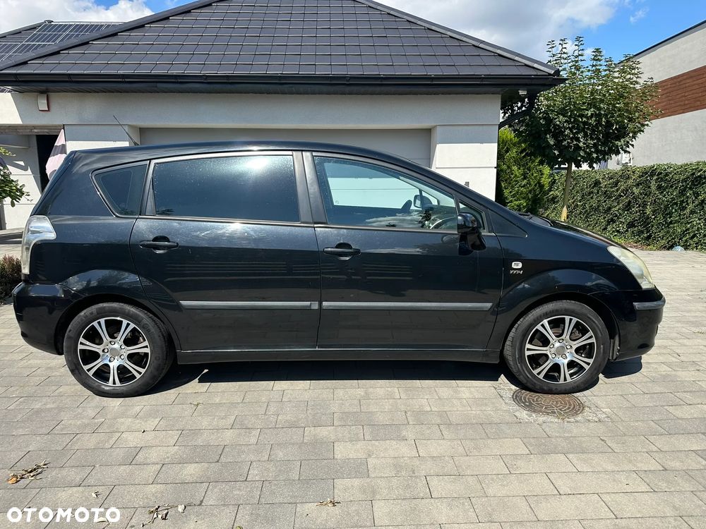 Toyota Corolla Verso 1.8 Sol 7os - 4