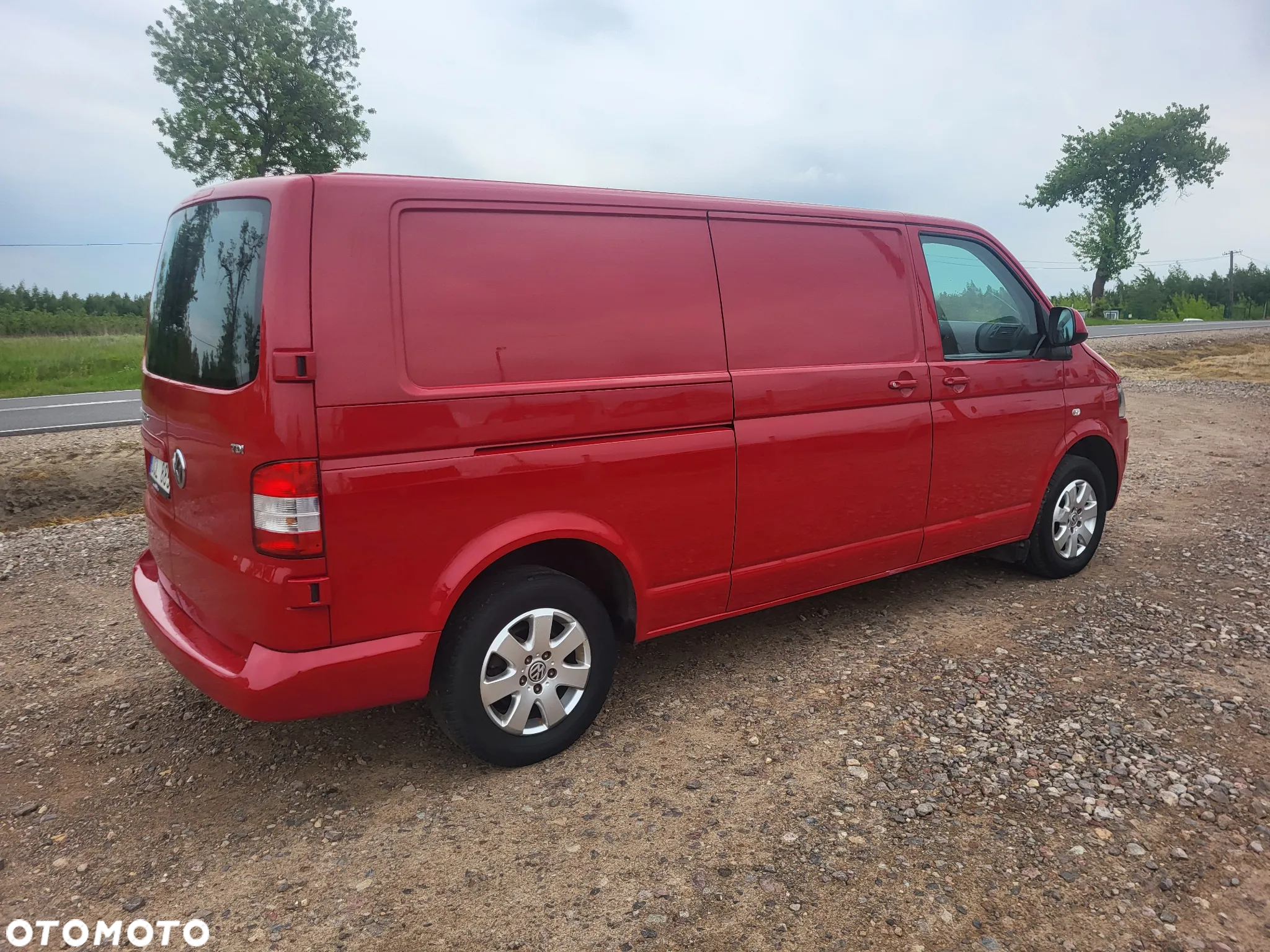 Volkswagen Transporter - 10