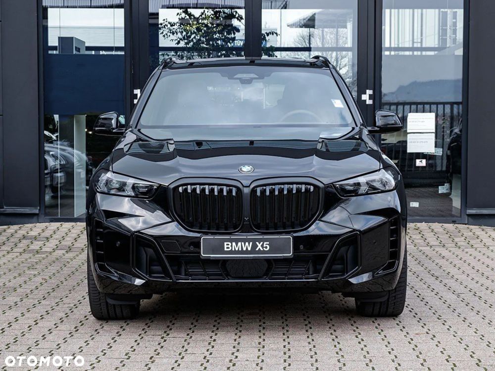 BMW X5 xDrive40d - 5