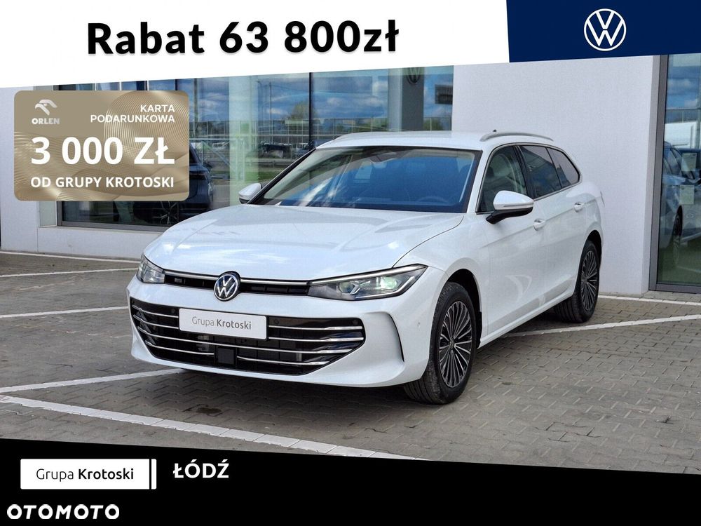 Volkswagen Passat Variant 1.5 TSI EVO Elegance DSG - 2