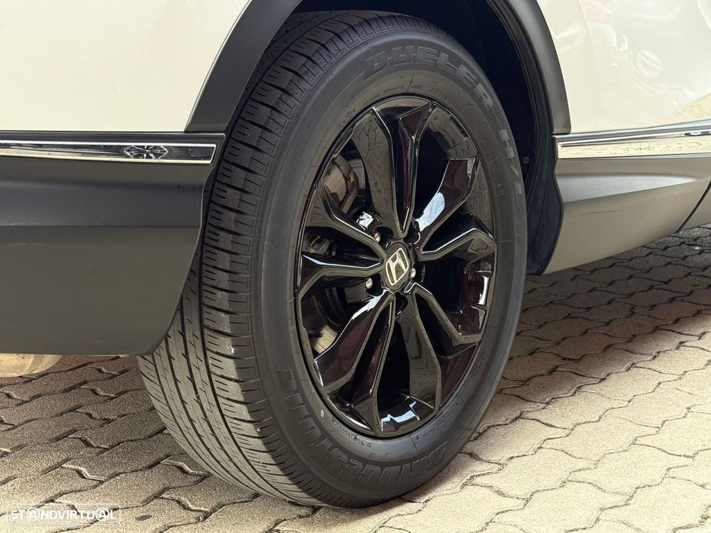 Honda CR-V 2.0 i-MMD Lifestyle Black Edition - 5