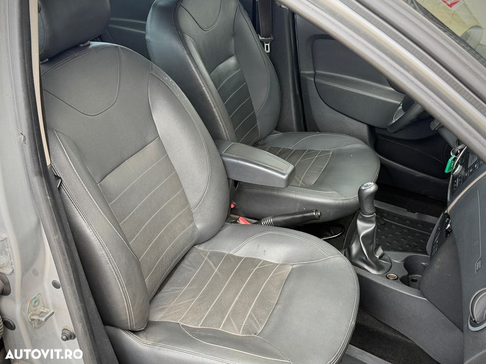 Dacia Logan 1.5 dCi Prestige - 20
