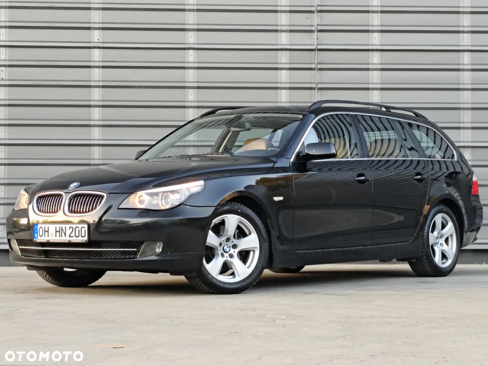 BMW Seria 5 523i Edition Exclusive - 13