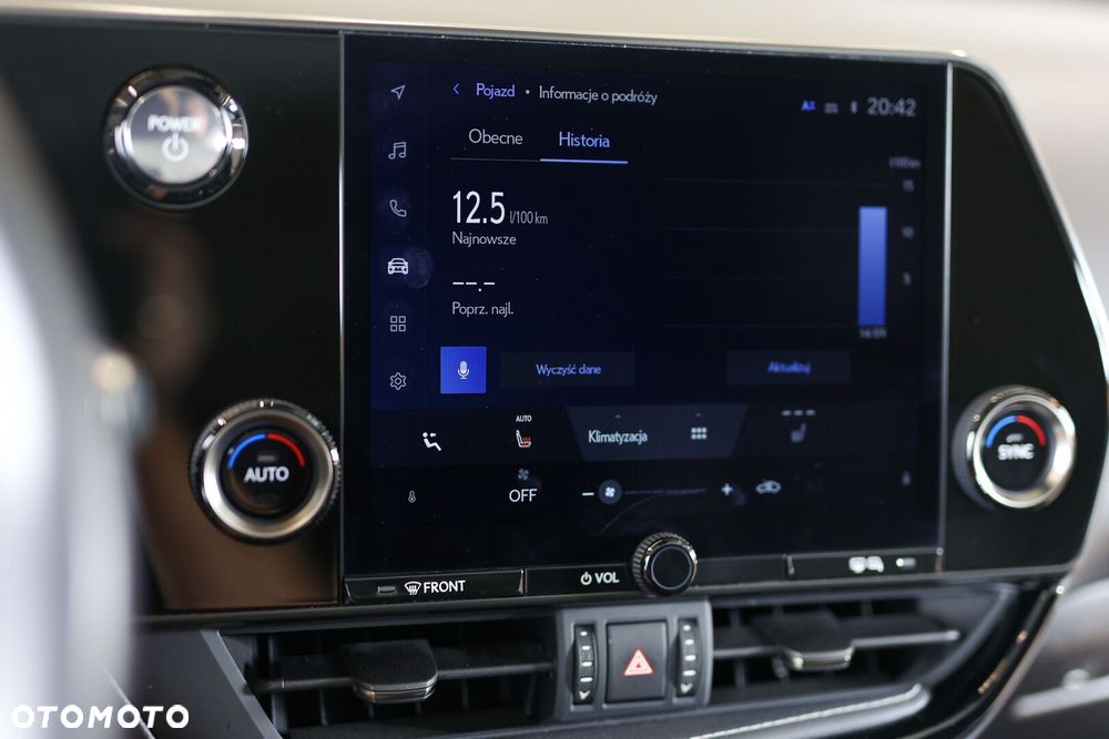 Lexus NX 350h Business AWD - 33