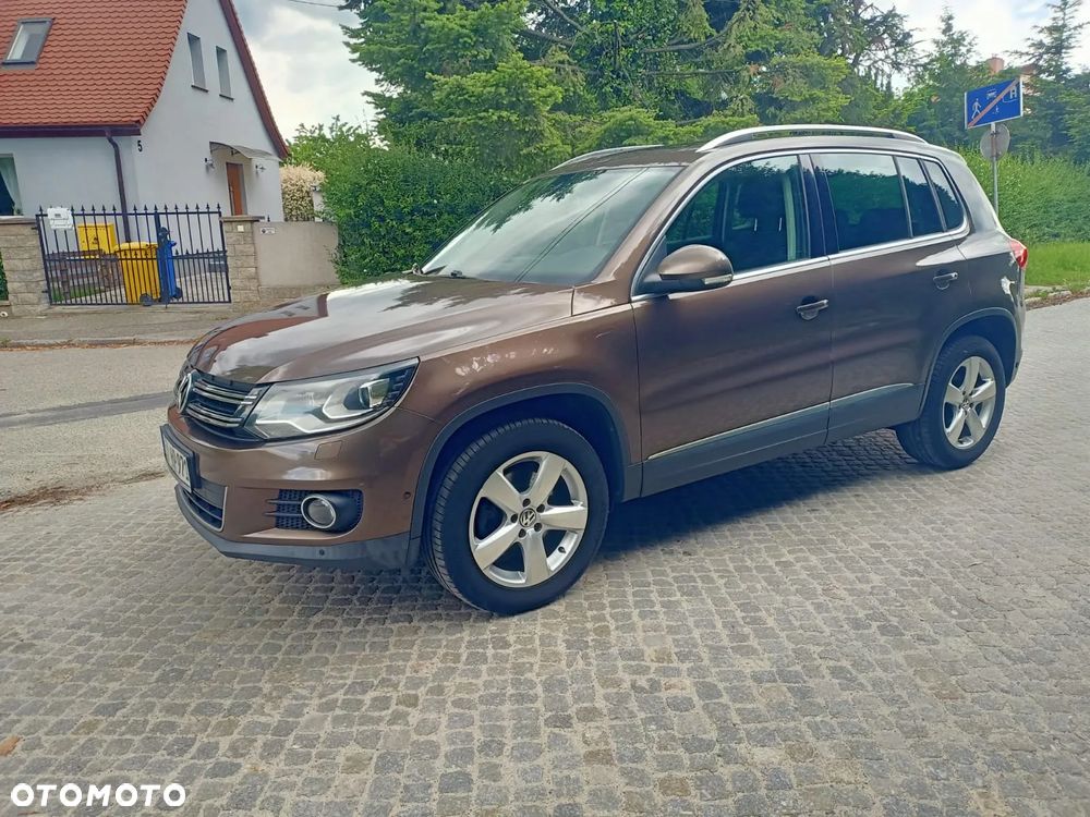 Volkswagen Tiguan 2.0 TDI DPF 4Motion BlueMotion Technology DSG Cup Sport & Style - 18