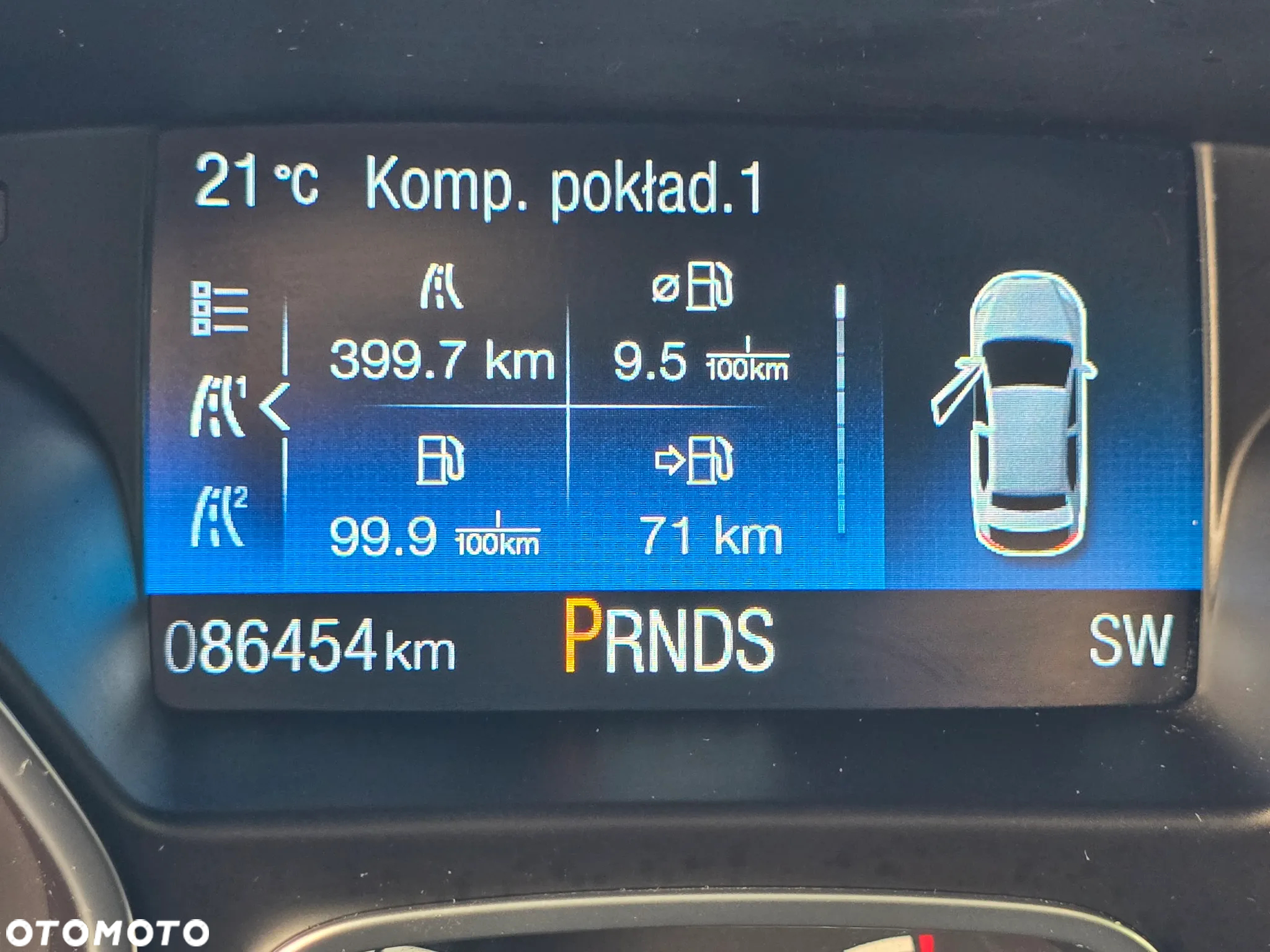 Ford Focus - 9