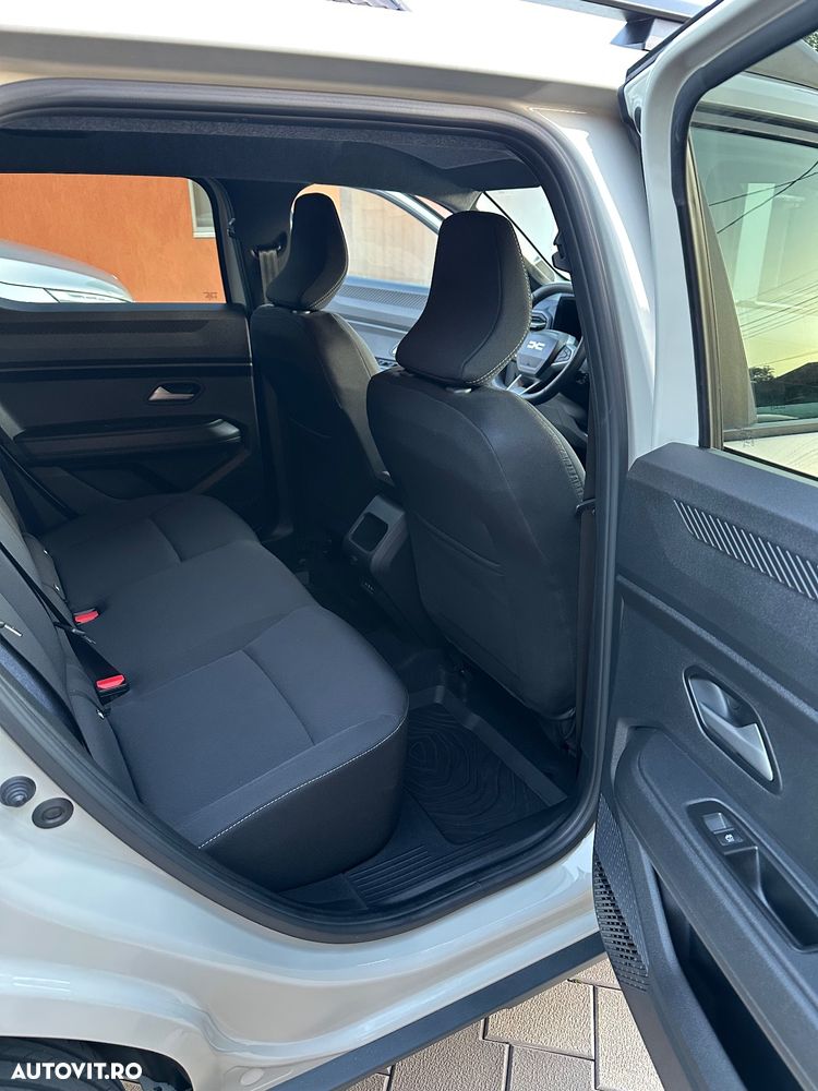 Dacia Duster TCe 130 4X2 MHEV Journey - 12