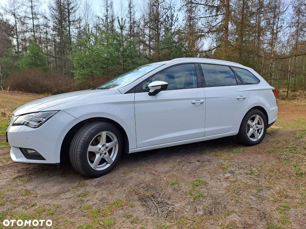 Seat Leon 2.0 TDI DPF Start&Stop Style - 11