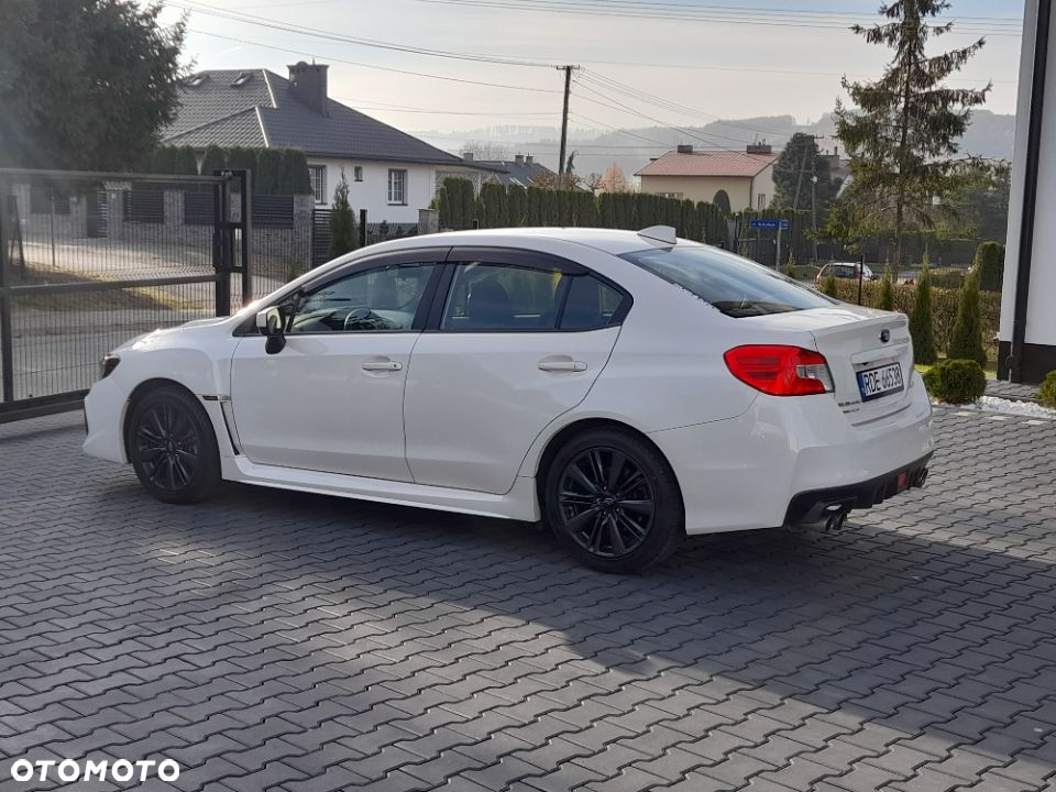 Subaru WRX - 11