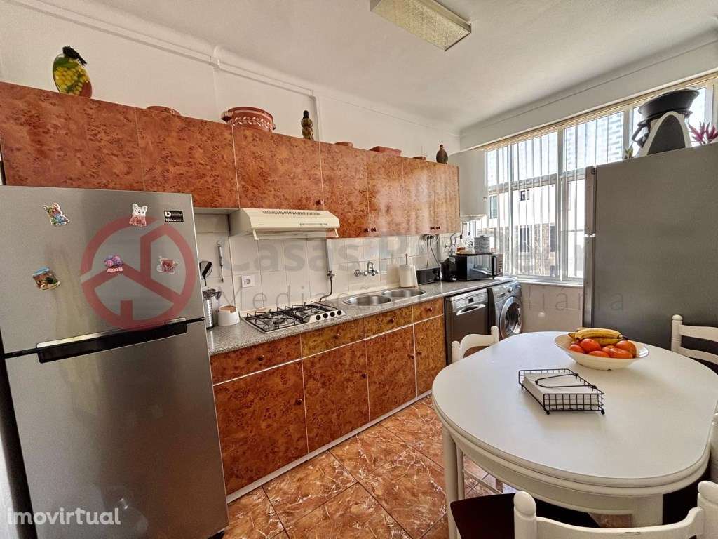 Apartamento T2+1 num 1º andar no Bairro do Matadouro, Almada - Grande imagem: 5/27