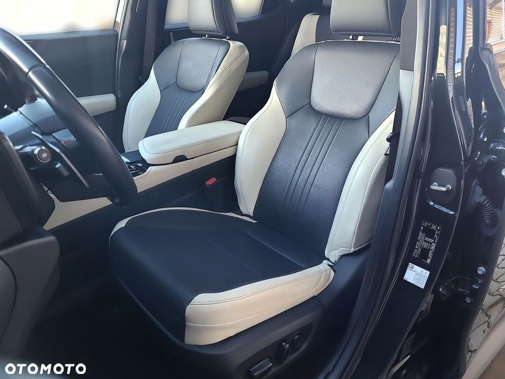 Lexus NX 350h Prestige AWD - 11