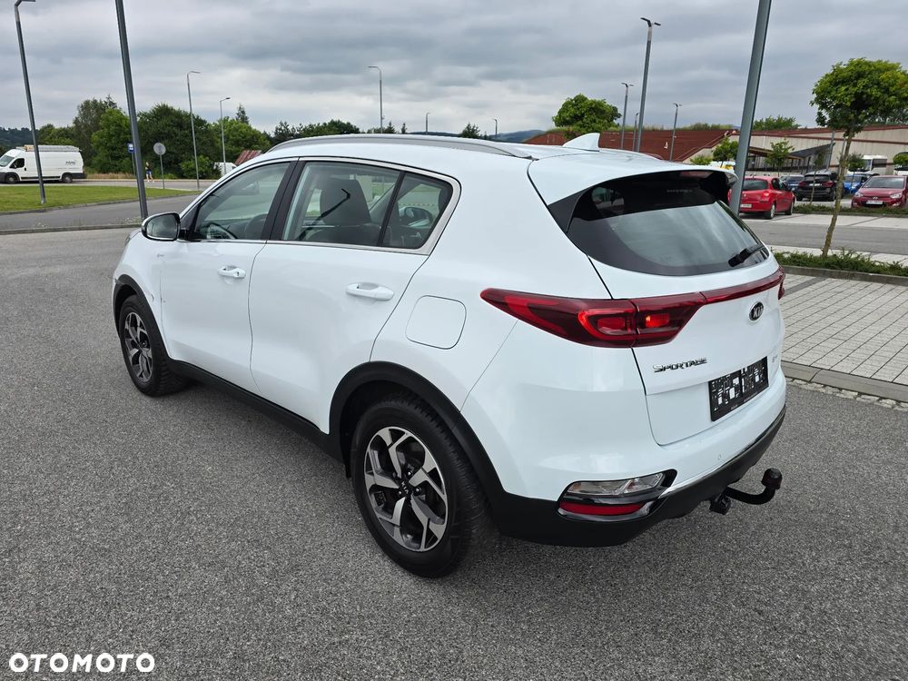 Kia Sportage 1.6 GDI 2WD VISION - 27