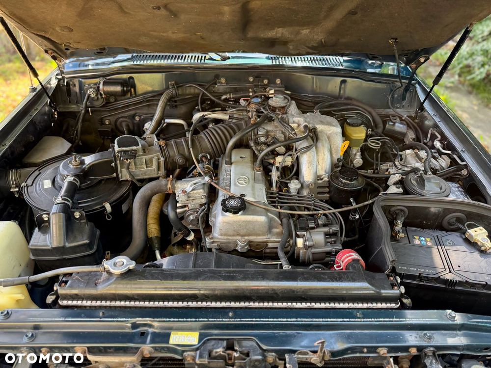Toyota Land Cruiser FZJ80 - 33