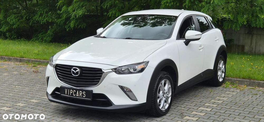 Mazda CX-3 SKYACTIV-G 120 FWD Exclusive-Line - 4