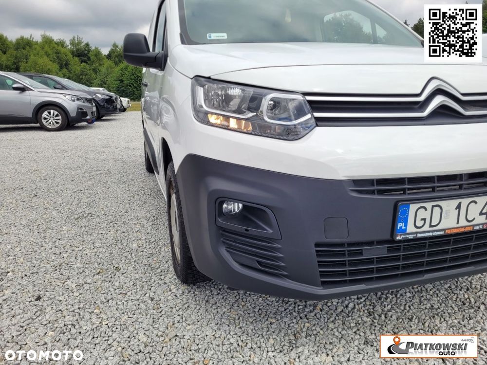 Citroën Berlingo - 4