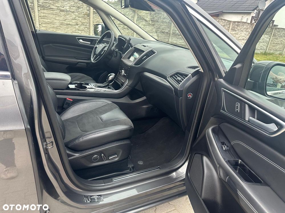 Ford S-Max 2.0 TDCi Titanium PowerShift - 13