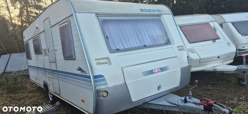 Adria 5308 - 2
