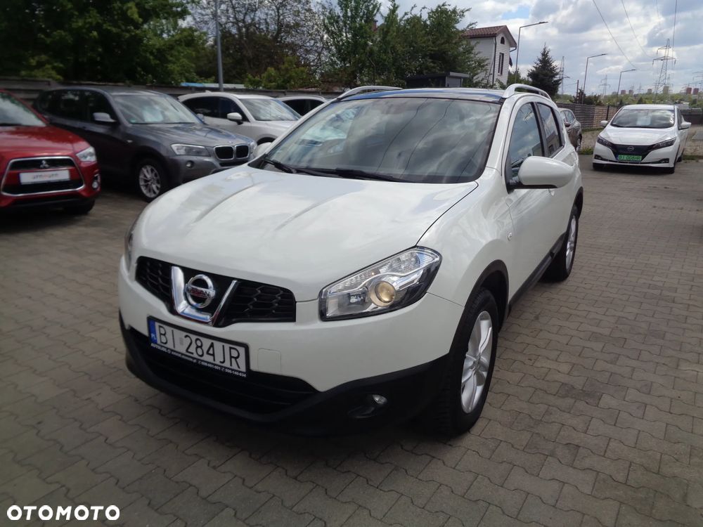 Nissan Qashqai 1.6 Tekna CVT - 2