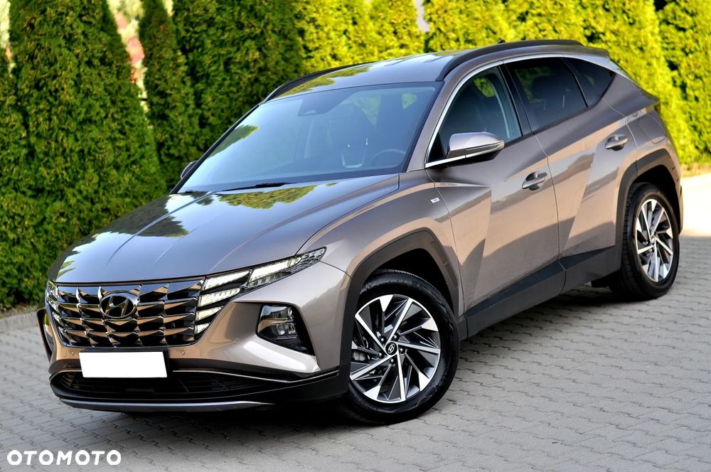 Hyundai Tucson 1.6 CRDi 48V Premium 2WD DCT - 5